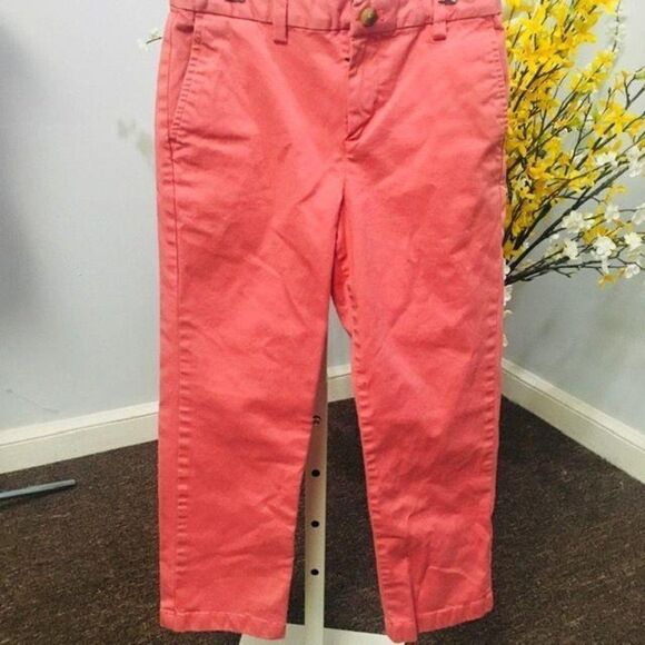 Vineyard Vines chinos size 7 EUC - Picture 1 of 3